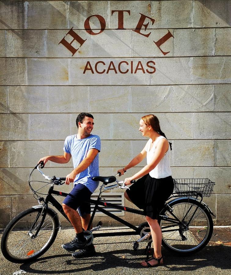 Brit Hotel Acacias Arles Exteriör bild